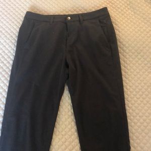 Lululemon Commission Slim-Fit Pants